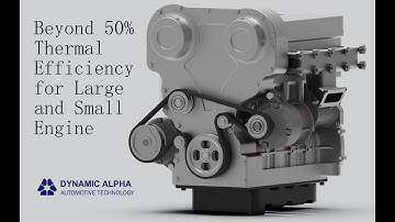 Dynamic Flow Engine - Operating Principles - EIVC Atkinson Cycle