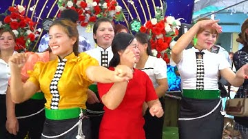 Đám cưới Hô Ta Tân Uyên Lai Châu