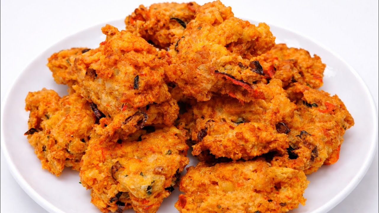 Enak Banget! Resep TEMPE GORENG KRIWIL Renyah Banget