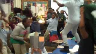 Mrs Wagner's 6th grade Harlem Shake