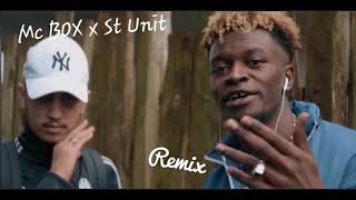 REMIX - MCBOX x ST UNIT