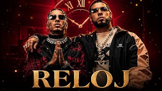 🔥 Rauw Alejandro, Anuel AA – Reloj (Letra / Lyrics) ⏱️🎧