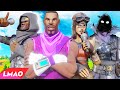 Fortnite Balkan Rap Battle | GALLASANDALLA ft. MarkoKOFS, Spalato, StaxxGT