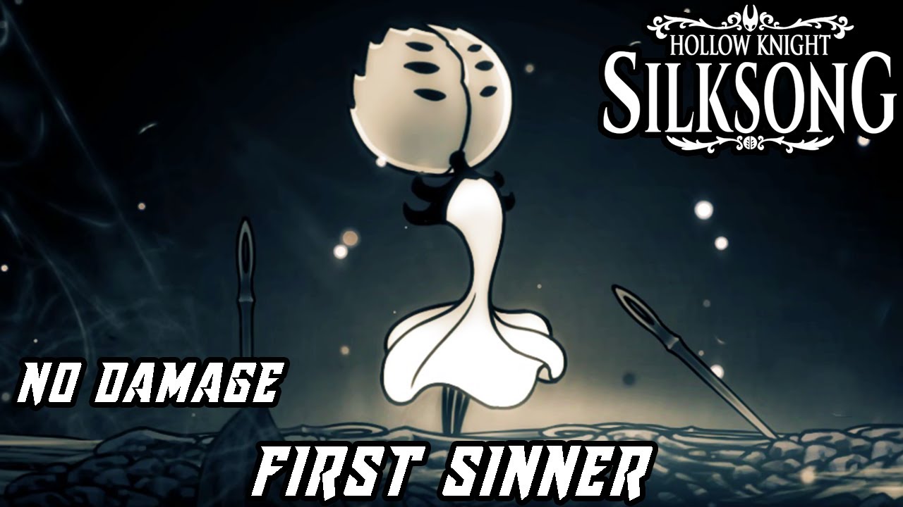 Hollow Knight: Silksong - First Sinner [No Damage | No Tools]