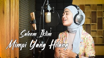 Mimpi Yang Hilang - Saleem Iklim | Azzahra Putri Cover Bening Musik