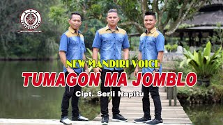 NEW MANDIRI VOICE | TUMAGON MA JOMBLO ( MUSIC VIDEO ) | CIPT: SERLI NAPITU.