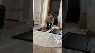 IKEA Hack | Billy Bookcase turned Entryway Storage | Entryway Makeover