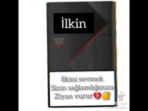 İlkin adına video