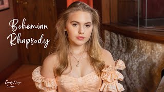 Bohemian Rhapsody - Queen (Piano cover by Emily Linge) chords
