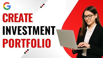 How To Create an Investment Portfolio for Beginners (Step-by-Step Guide)