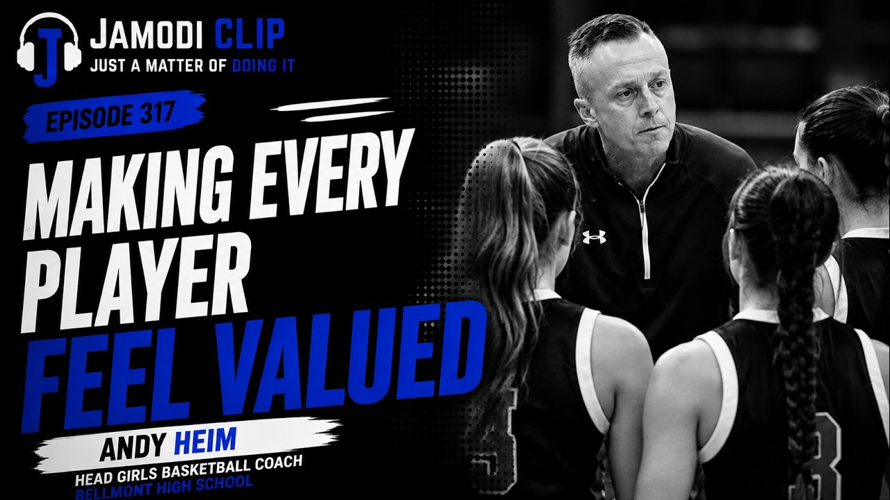 Building Through Losing Seasons | Andy Heim