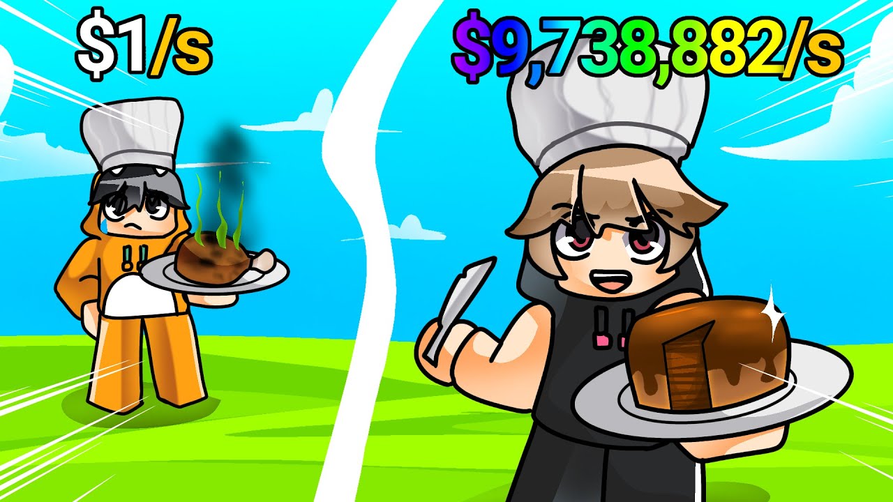 MEMBANGUN RESTAURANT PALING BESAR!!