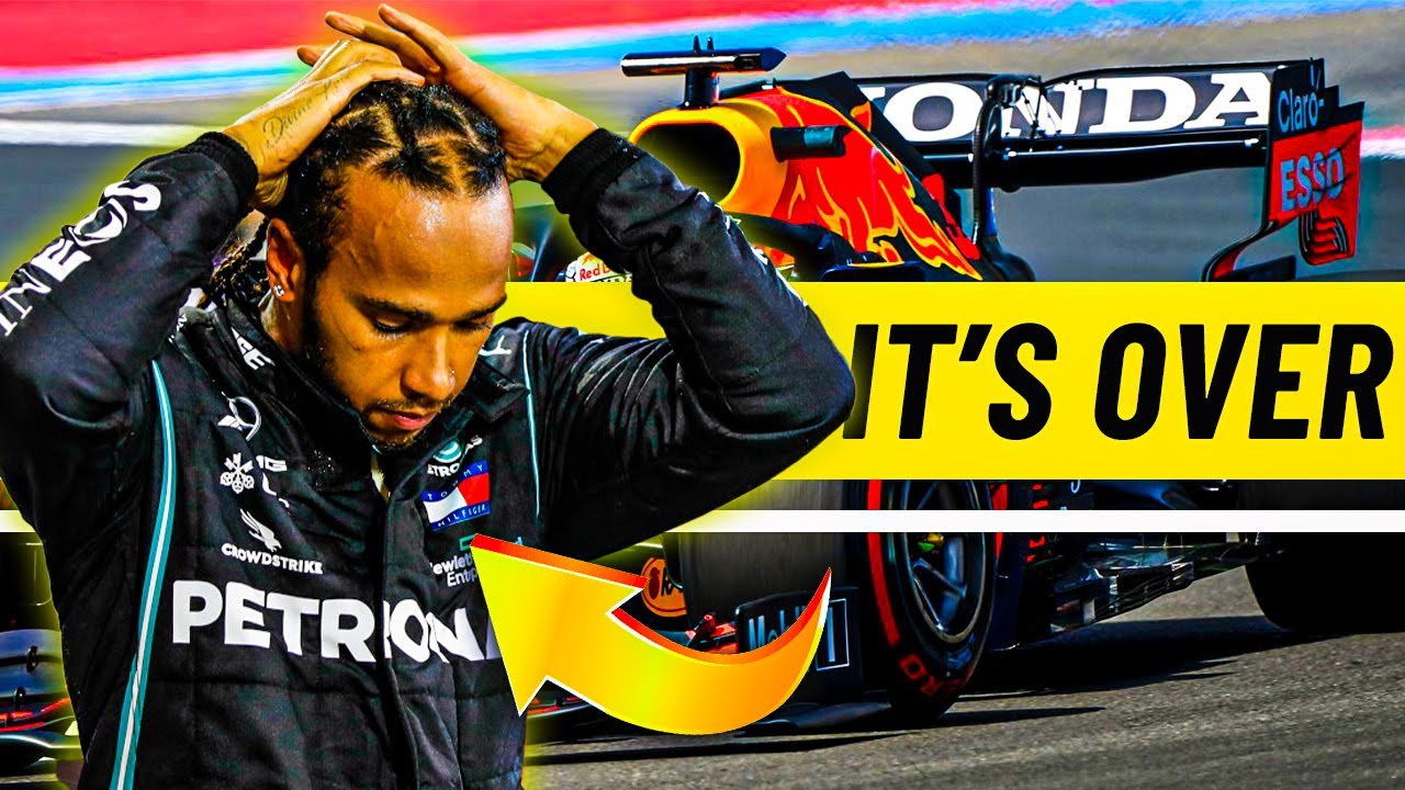 Bad News For Lewis Hamilton F1 Career - FIA President Reveals!