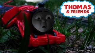 James Gets Spooked Thomas & Friends Tale Of The Brave Remake Clip