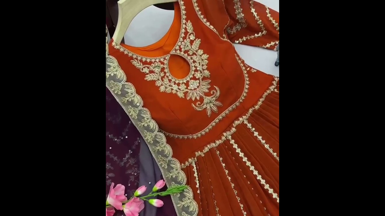 New Girls Collection 2025 | Gown Only 1700/_ 