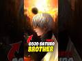 Gojo Satoru Part 2: Sukuna Ke Saamne Ryan Gir Gaya?! 😳 #anime #shorts #gojo #jujutsukaisen #jjk