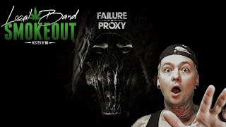 Failure by Proxy - Devil's Got a New Friend (Reaction)
