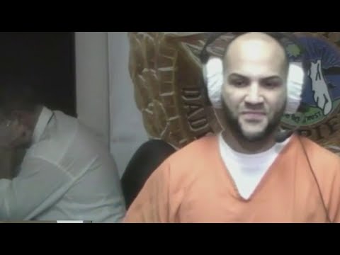 Miami-Dade’s remote courtroom takes on case of suspect in Eric the Jeweler’s $2M heist 