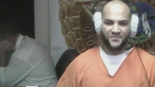 Miami-Dade’s virtual courtroom takes on case of suspect in Eric the Jeweler’s $2M heist