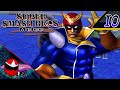 Captain Falcon - Super Smash Bros. Melee - Pt 10 | IronSmasher