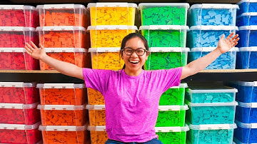 Unveiling my NEW domino studio! (Part 2)