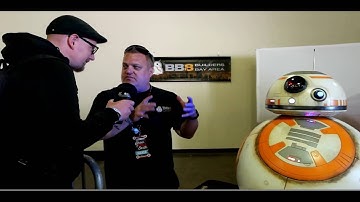 BB8 builders club at the Maker Faire Bay Area 2016