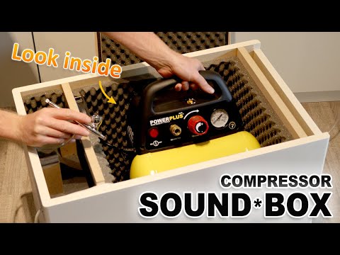 Video: The quietest compressor for the aquarium. DIY silent compressor for an aquarium