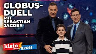 Hauptstädte Auf Blankem Globus Erkennen Sebastian Jacoby Vs. Frederik 13