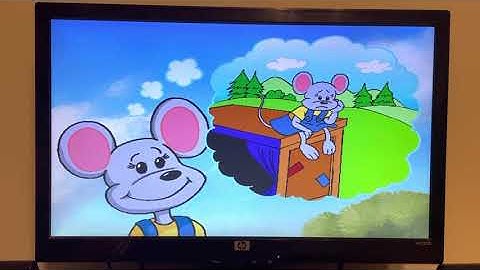 Reader Rabbit: Learn to Read - Mat’s Wishing Machine Song