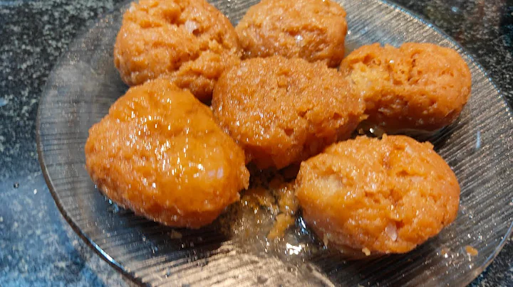 Balushahi  recipe with 3 ingredients|| हलवाई जैसी बालूशाही की सबसे  आसान विधि कम सामग्री से