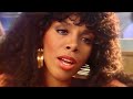 She Works Hard For The Money - Donna Summer ( Lyric Video - Grammy Awards - 2021 )