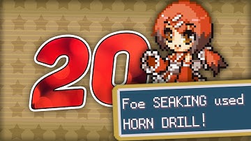 THE ROAD OF VICTORY? | Moemon Fire Red Chain Monolocke Randomizer: Part 20! (TheSilverSlasher)