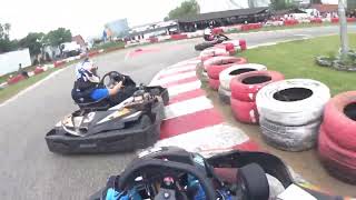 Junior Domonkosi Péter 202305 Kart Farm HCK onboard