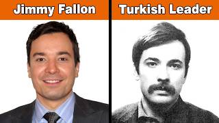 30+ Celebrities Who Look Exactly Like People From History!