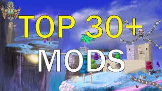 ... in this video, i have compiled a list of over 30 the best terraria
mods hopes you guys will fin...