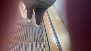 Unknown Escalators at Park Meadows Mall in Centennial Colorado 