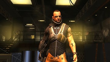 Let’s Play Deus Ex The Fall #04: Jumping Back to the Present