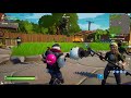 テスト配信 KUN編集チームでフォートナイト
