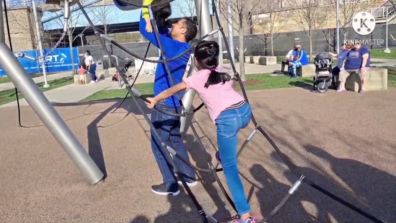 Smale Riverfront Park, Cincinnati, OH