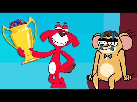 Rat-A-Tat |'Staring Contest New Episode Full Cartoon Movie'| Chotoonz Kids Funny Cartoon Videos