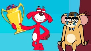 Rat-A-Tat |'Staring Contest New Episode Full Cartoon Movie'| Chotoonz Kids Funny Cartoon Videos