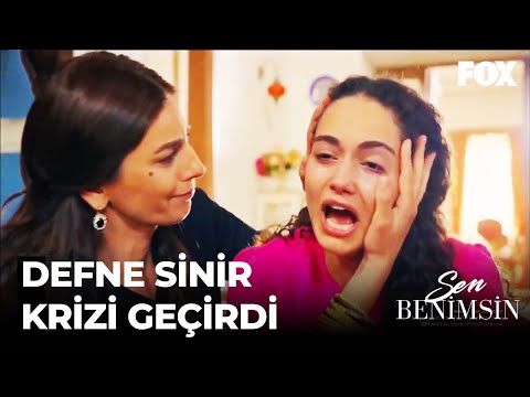 Defne Rüyasında Beşir'i Gördü - Sen Benimsin