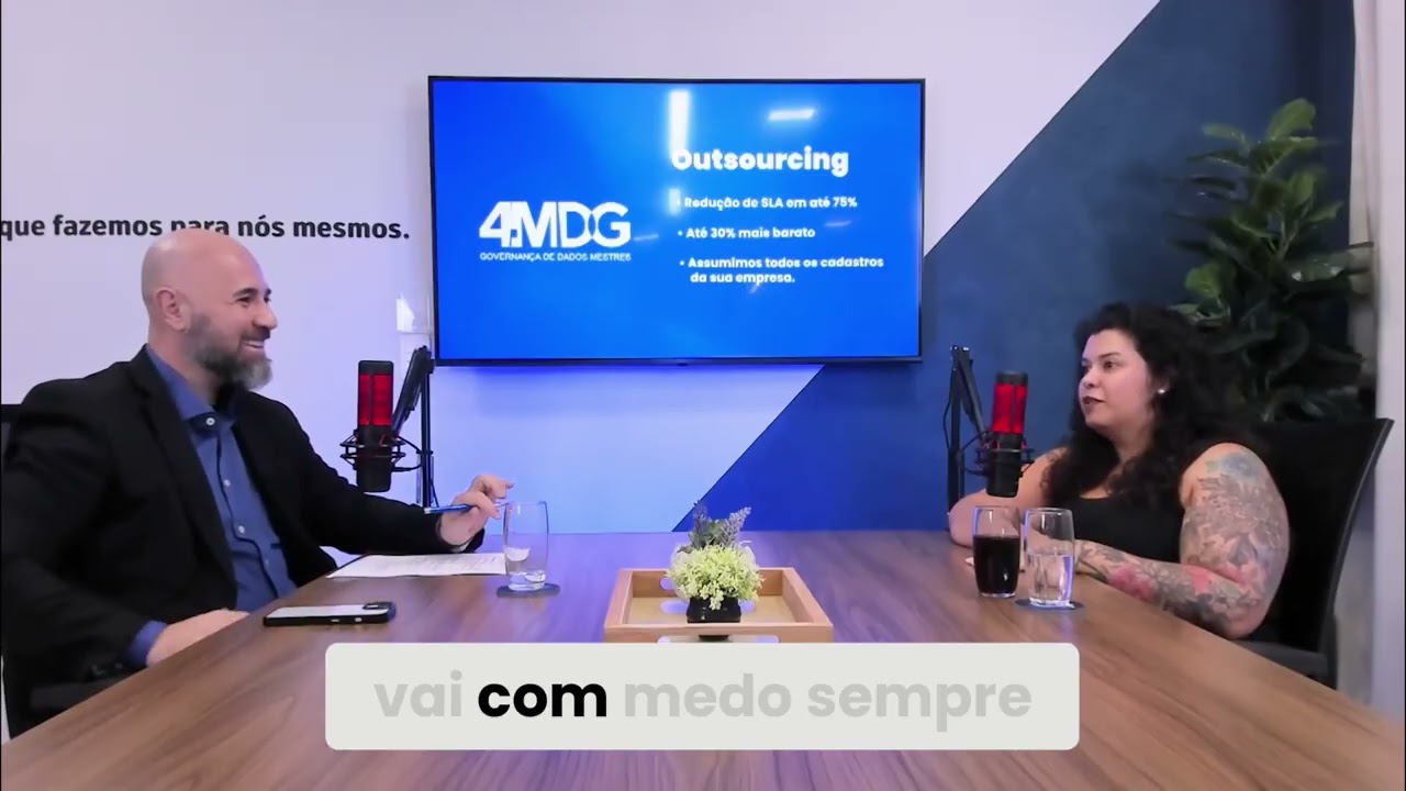 Governança de Dados: Empatia e Curiosidade Essenciais