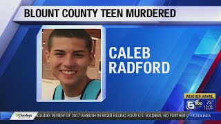 Convicted murderer of Blount County teen sentenced to 40 years in prison