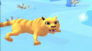 Evolution Merge game.