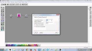 Tutorial  uso de Comnet III Net Worth