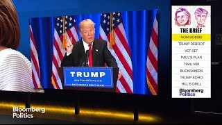 Frame Game: Behind Trump's Anti-Clinton Speech Frame Game: Behind Trump's Anti-Clinton Speech