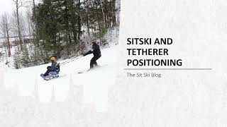 KBG Lynx Mono Sit Ski - How iRoll Sports