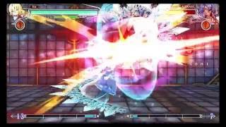 BBCF Es JD miss combo