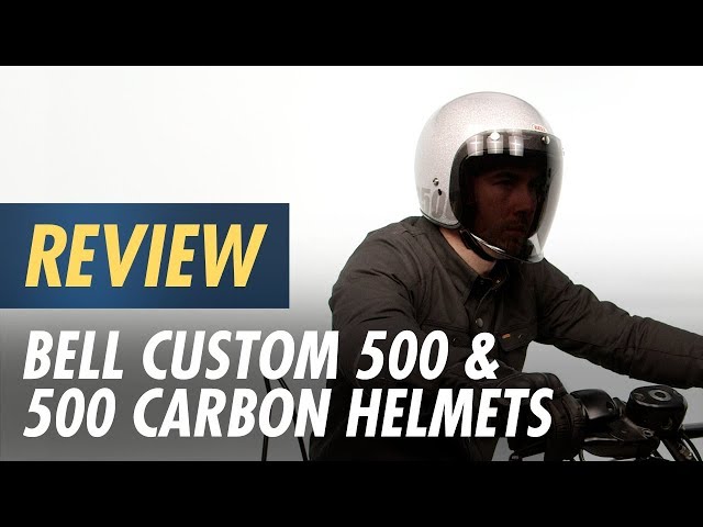 Bell Custom 500 3/4 Helmet – Seacoast Sport Cycle